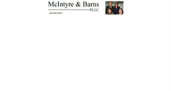 Desktop Screenshot of mcblegal.com